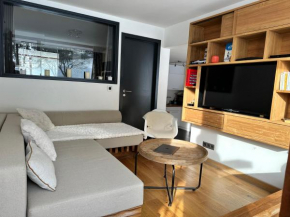 Arc 1800 - Les Lauzières Sud - Bel appartement double 6-8 personnes
